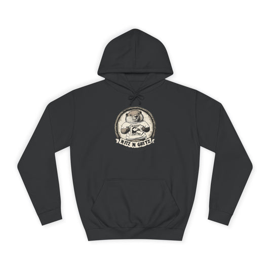NitznGritz' Made in Canada KP Unisex College Hoodie