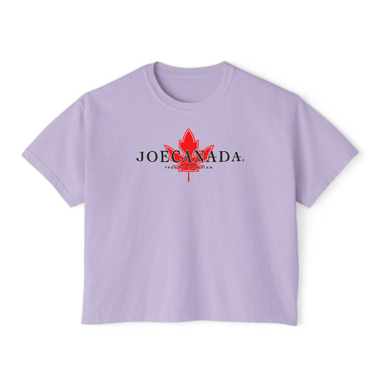 JoeCanada Women's Boxy Tee