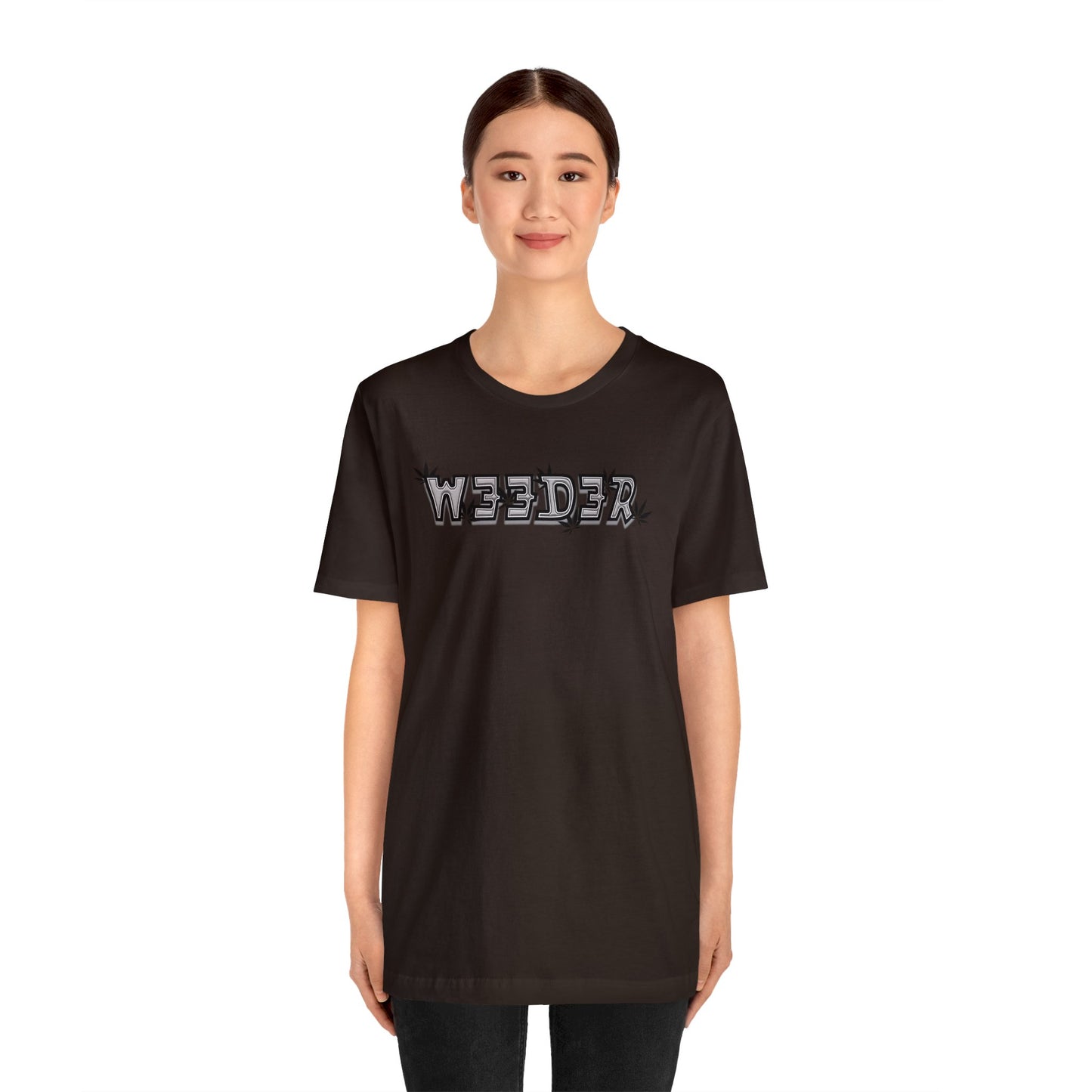 Weeder ..Unisex Jersey Short Sleeve Tee