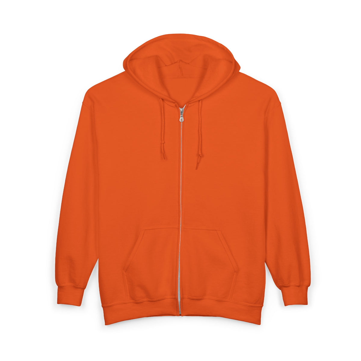 Dragon Puffer Unisex Heavy Blend™ Full Zip Hooded Sweatshirt
