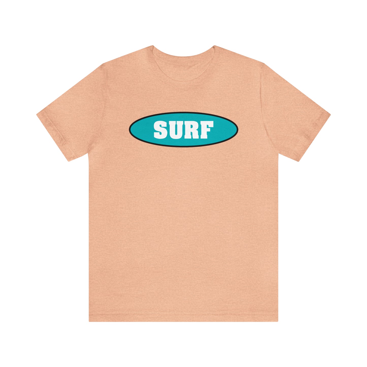 SURF..Unisex Jersey Short Sleeve