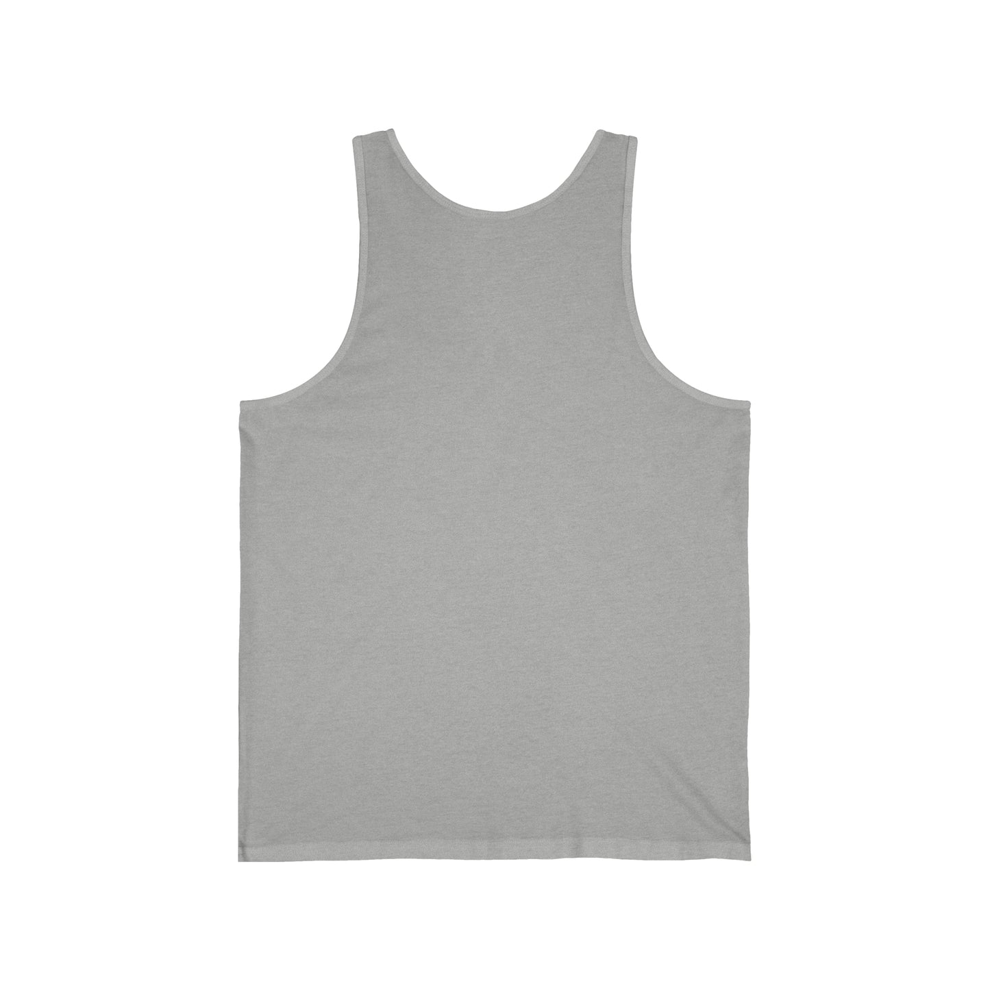 Stay True.  Unisex Jersey Tank