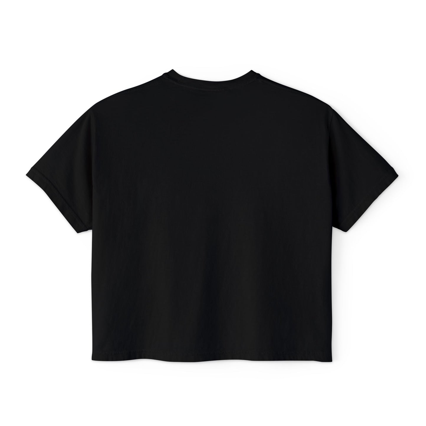 1834 Leaf Circle Women's Boxy Tee