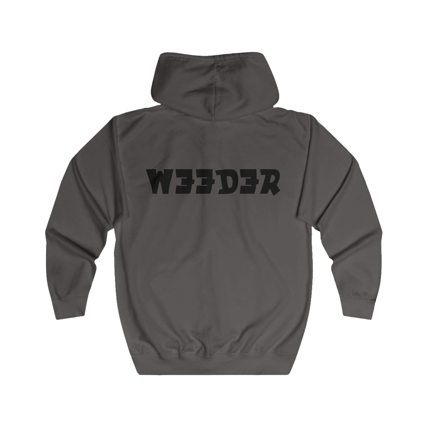Weeder wear Unisex Full Zip Hoodie