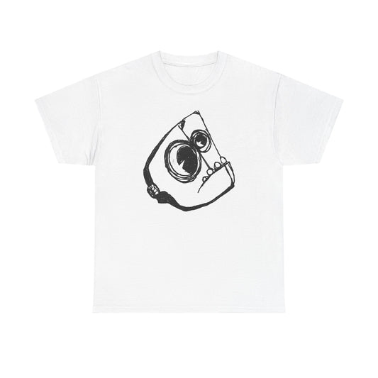 Frankenface Unisex Heavy Cotton Tee