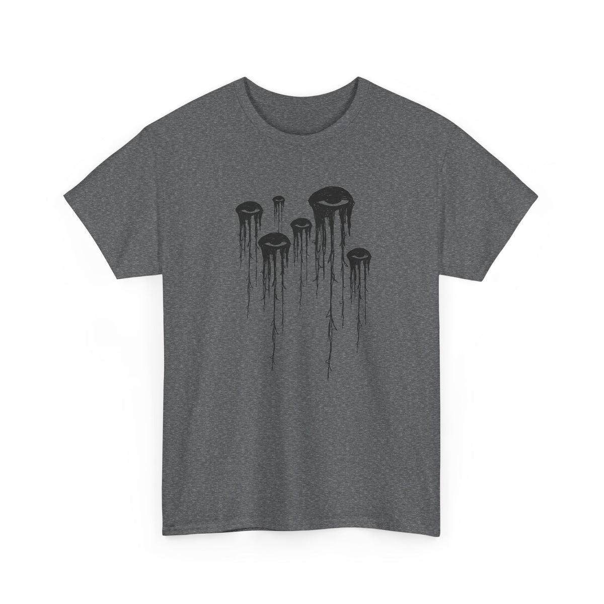 Sea of Eyes Unisex Heavy Cotton Tee