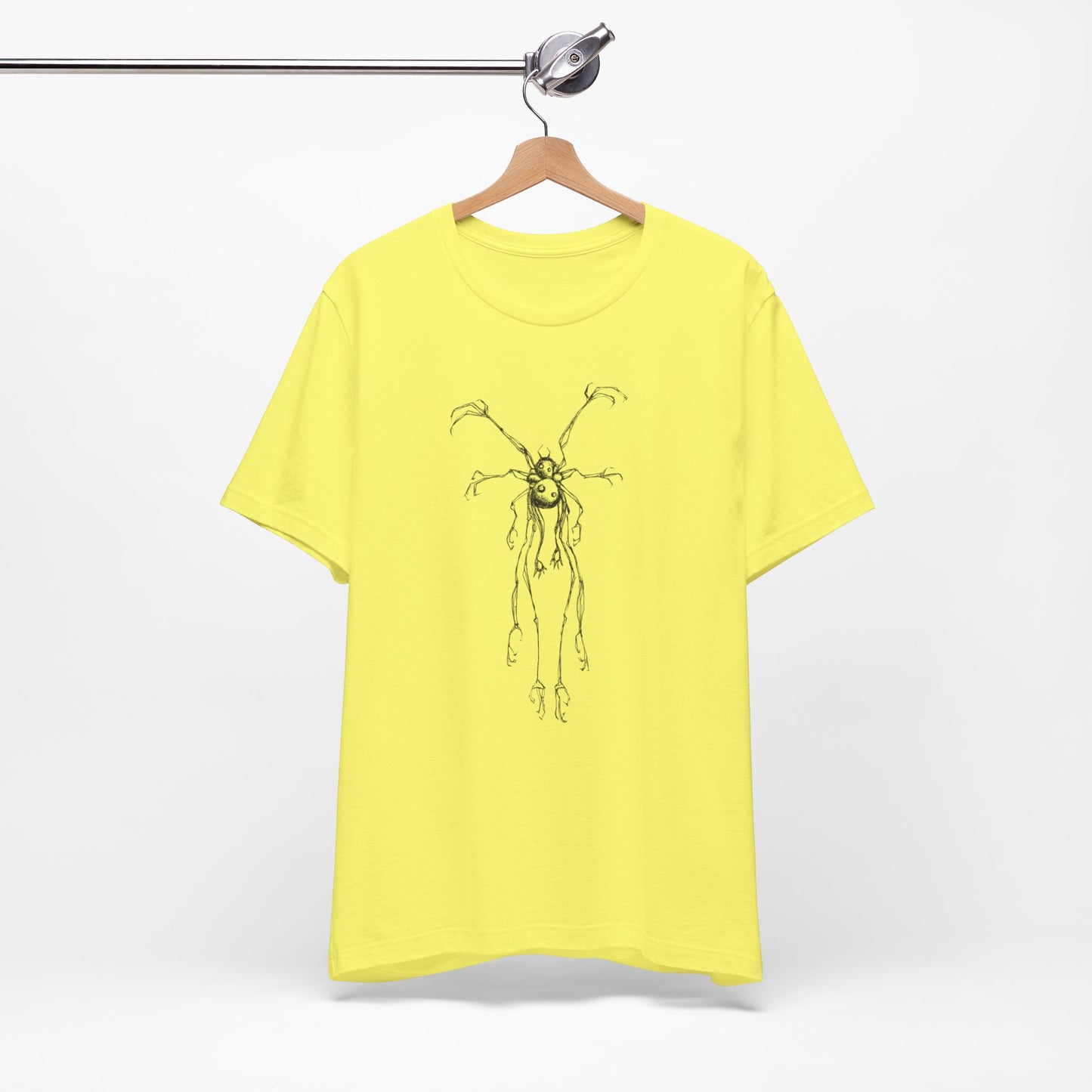 Spiders Arms.  Unisex Jersey Short Sleeve Tee