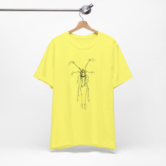 Spiders Arms.  Unisex Jersey Short Sleeve Tee