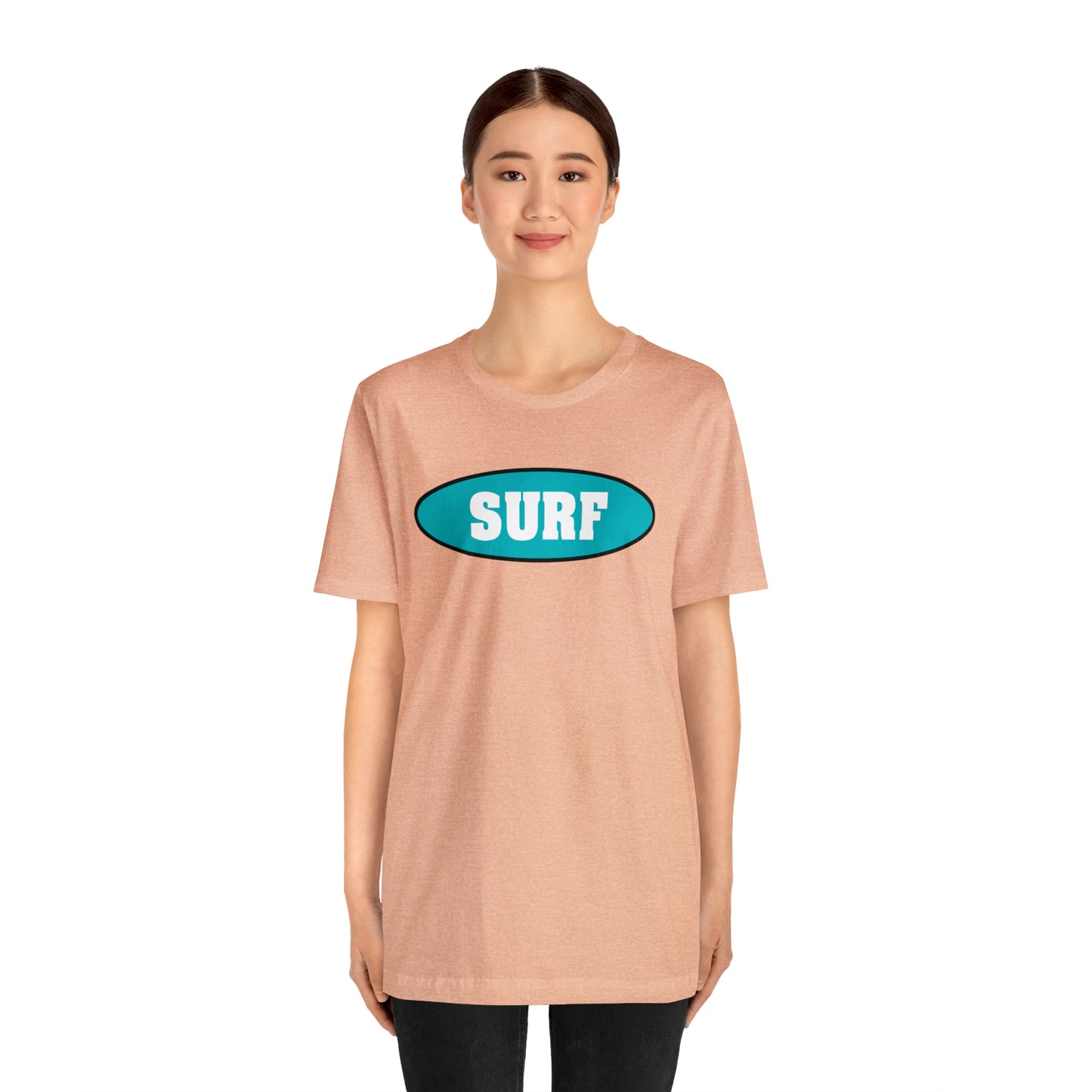 SURF..Unisex Jersey Short Sleeve