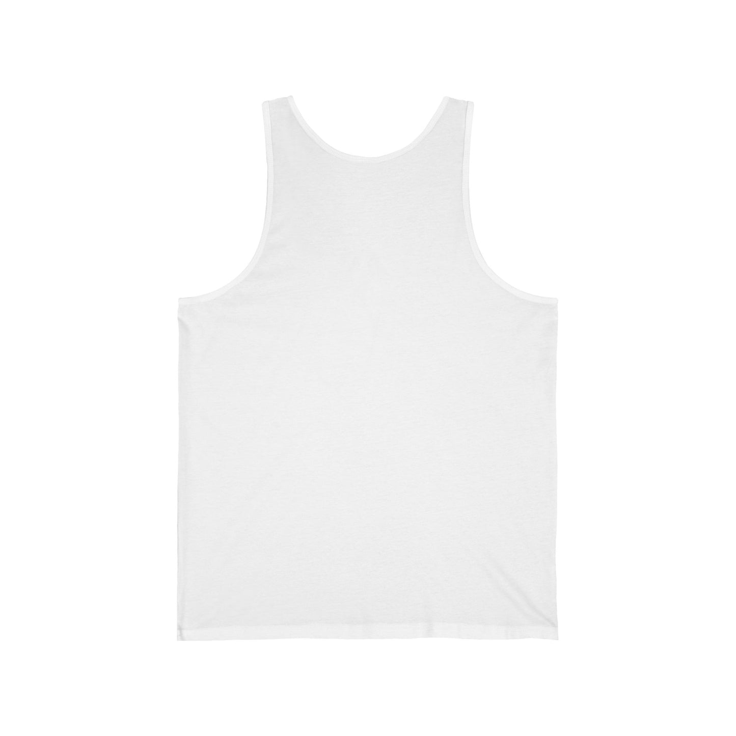 Llama So Happy Unisex Jersey Tank