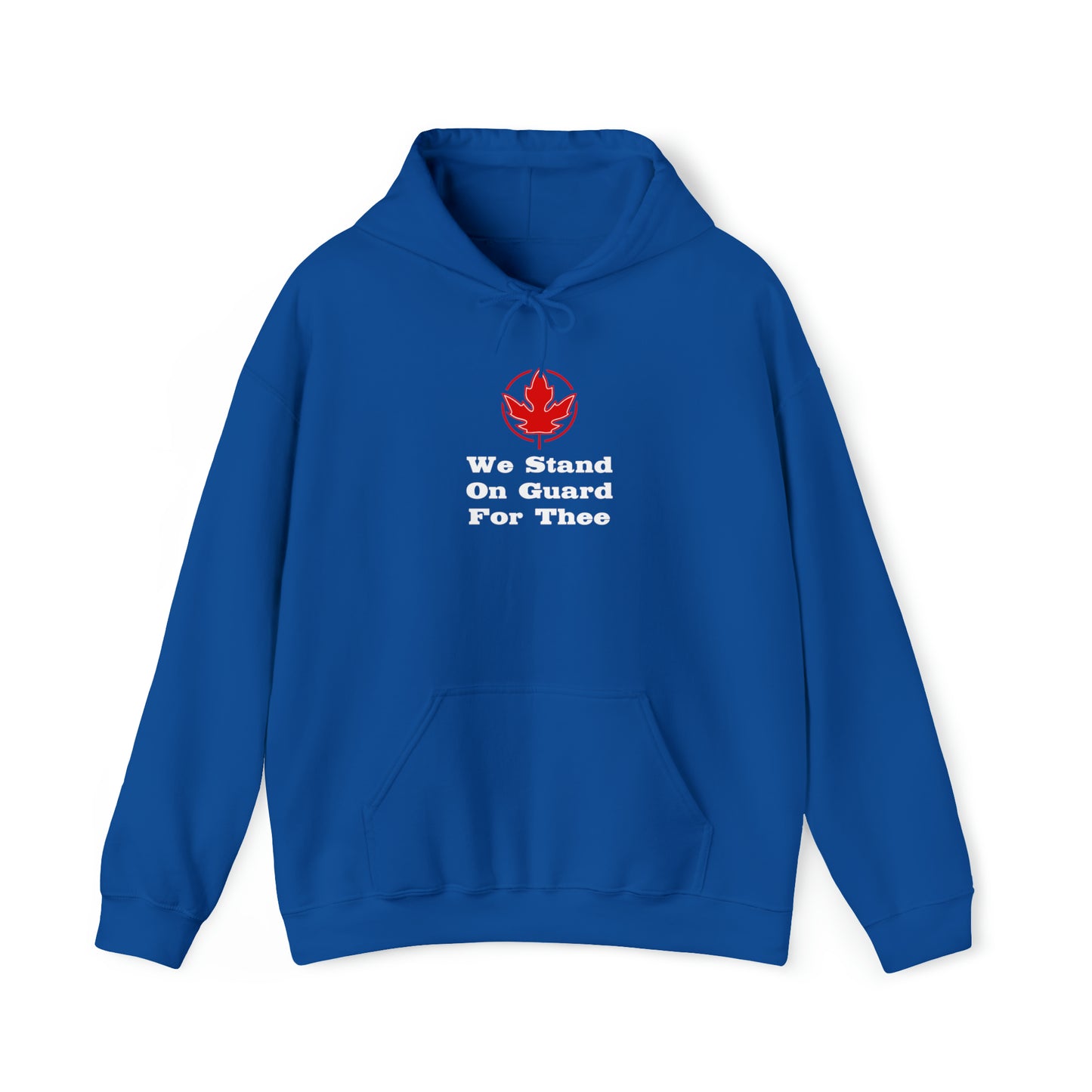We Stand..Unisex Heavy Blend™ Hooded Sweatshirt