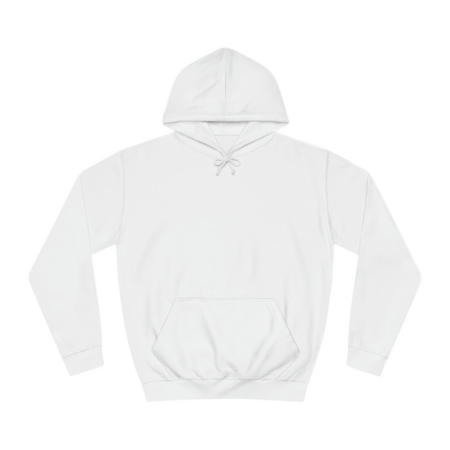 Scrunchy..Unisex College Hoodie