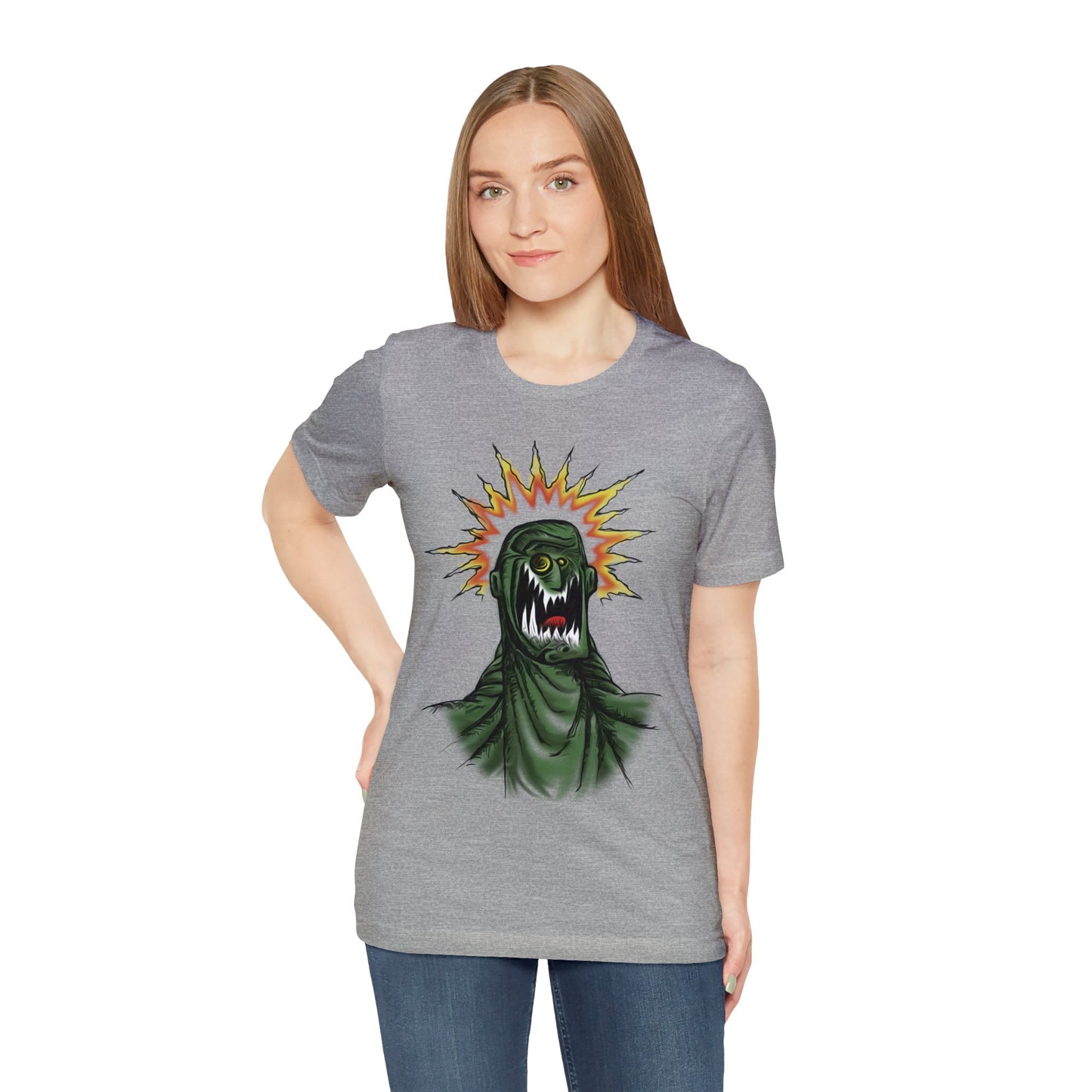 Glory Be..Unisex Jersey Short Sleeve Tee