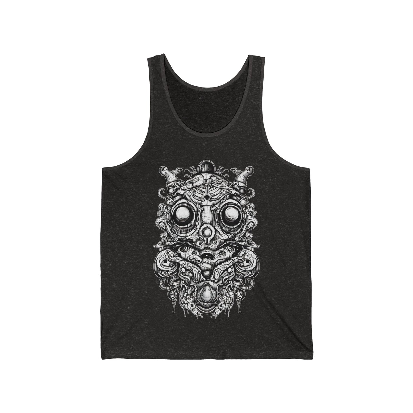 Alien Tribe Unisex Jersey Tank