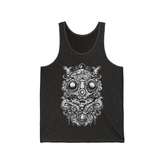 Alien Tribe Unisex Jersey Tank