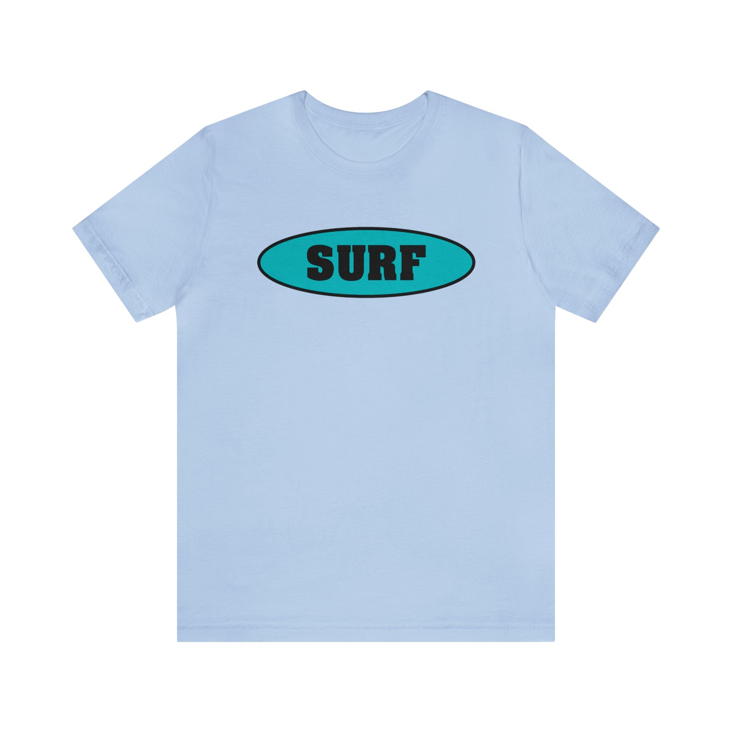 SURF..Unisex Jersey Short Sleeve Tee