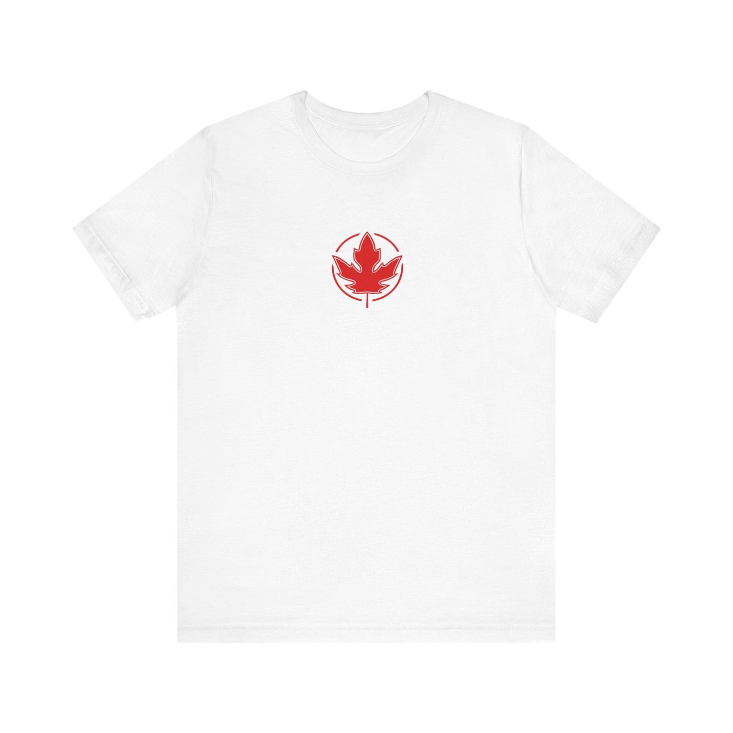 We Stand On Guard Unisex Jersey Short Sleeve Tee