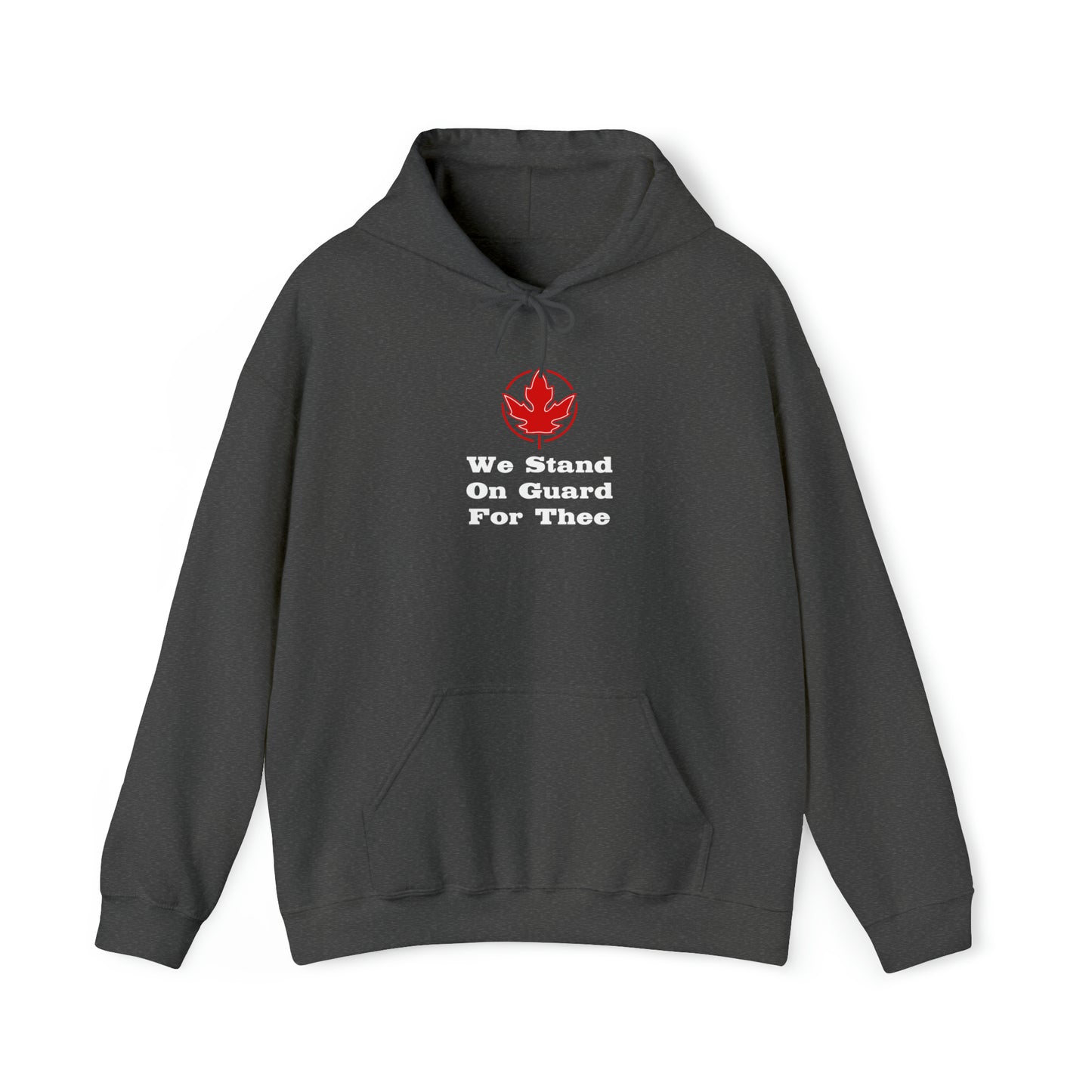 We Stand..Unisex Heavy Blend™ Hooded Sweatshirt