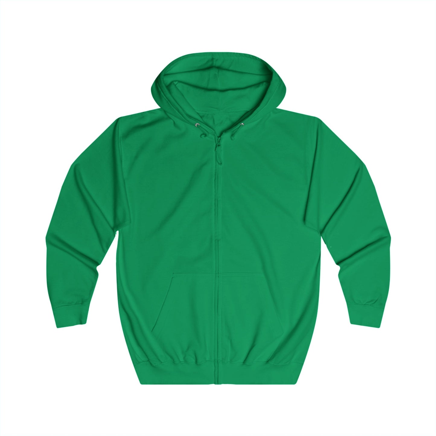 No Way Out Unisex Full Zip Hoodie