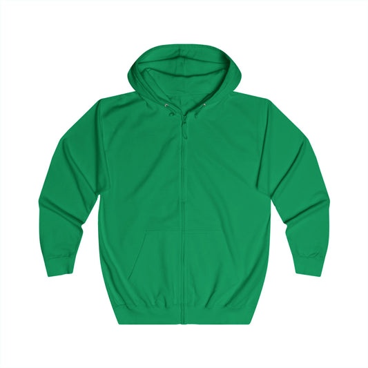 No Way Out Unisex Full Zip Hoodie