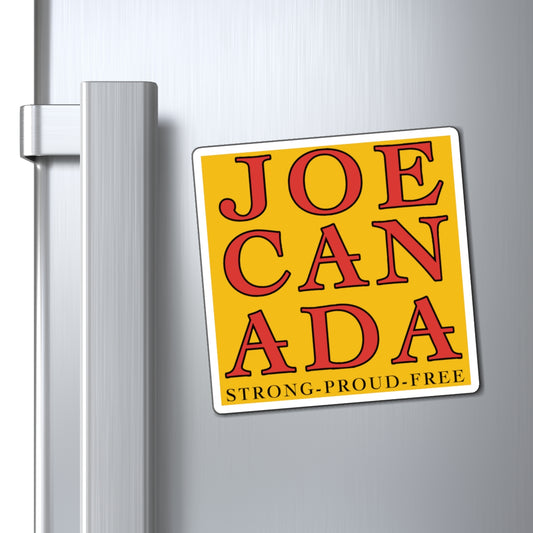 Joe Can Strong..Magnets