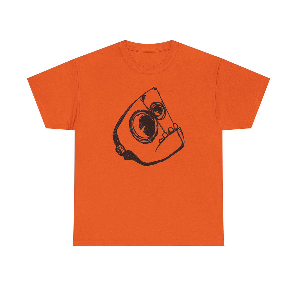 Frankenface Unisex Heavy Cotton Tee