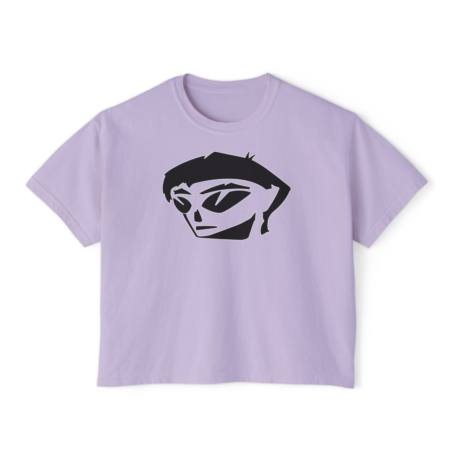 Alien Boy Women's Boxy Tee