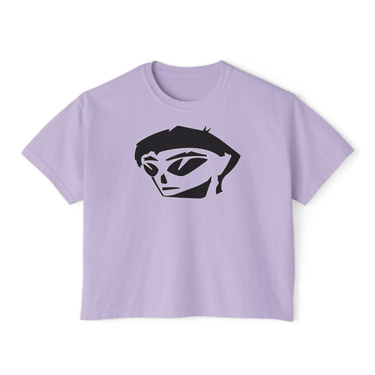 Alien Boy Women's Boxy Tee