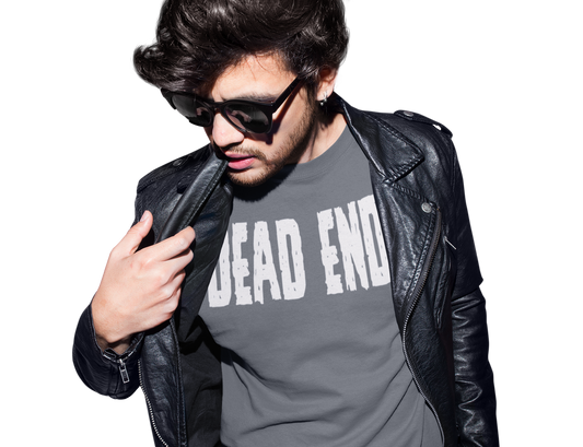 Dead End Unisex Heavy Cotton Tee