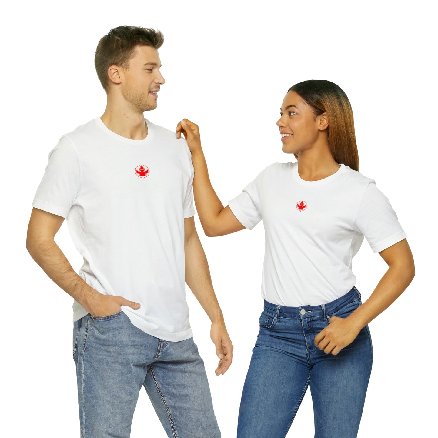 YAYAKODA..Unisex Jersey Short Sleeve
