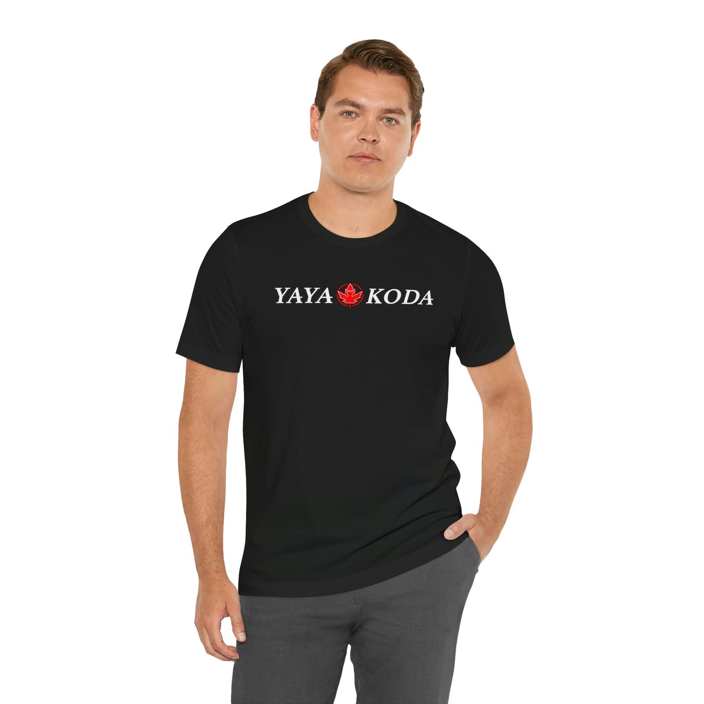 YAYAKODA..Unisex Jersey Short Sleeve