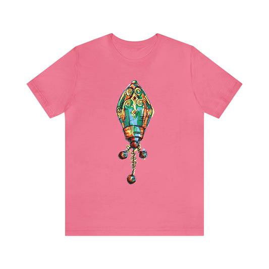 Rocket Of Hope..Unisex Jersey Short Sleeve