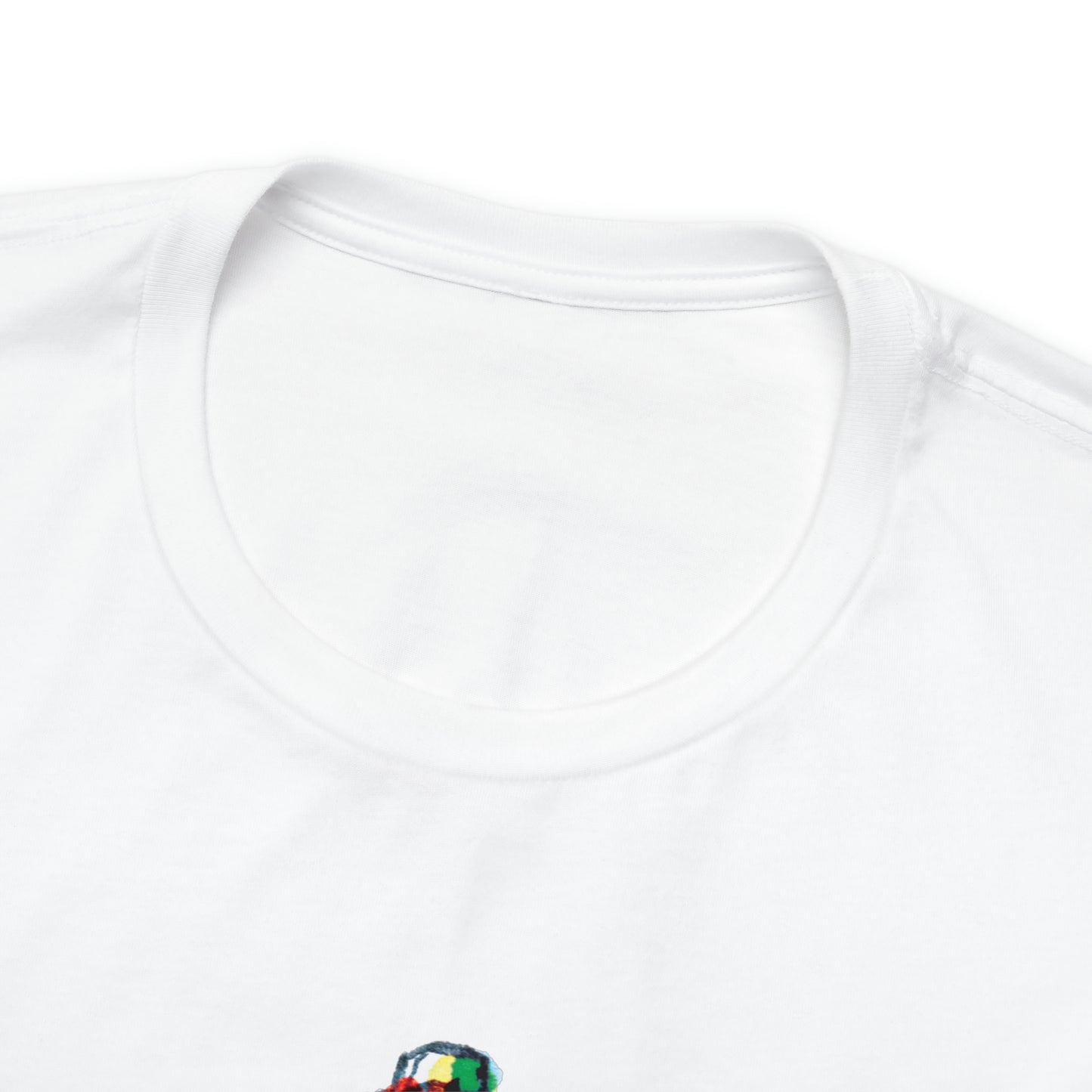 Rocket Of Hope..Unisex Jersey Short Sleeve