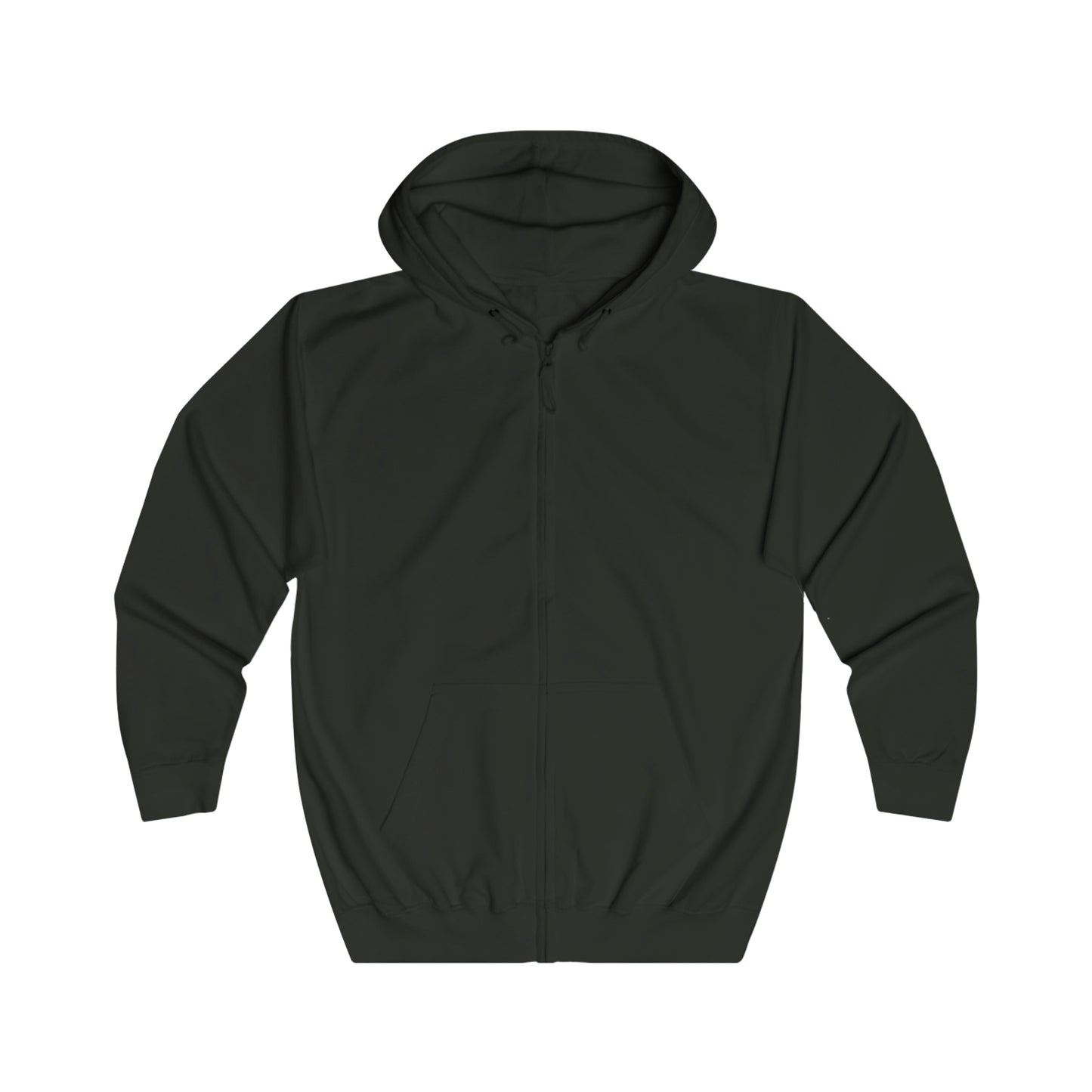 YAYAKODA..Unisex Full Zip Hoodie