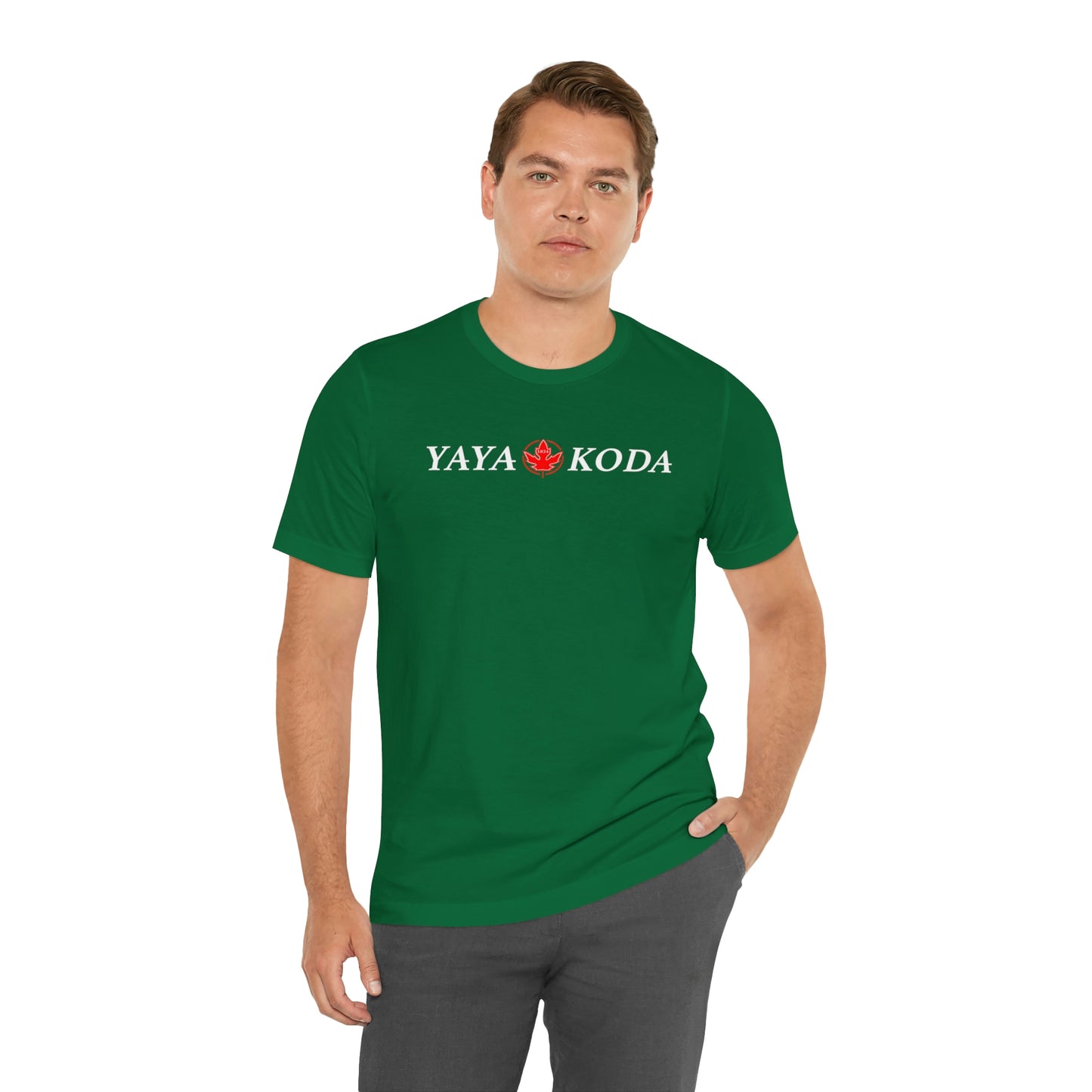 YAYAKODA..Unisex Jersey Short Sleeve