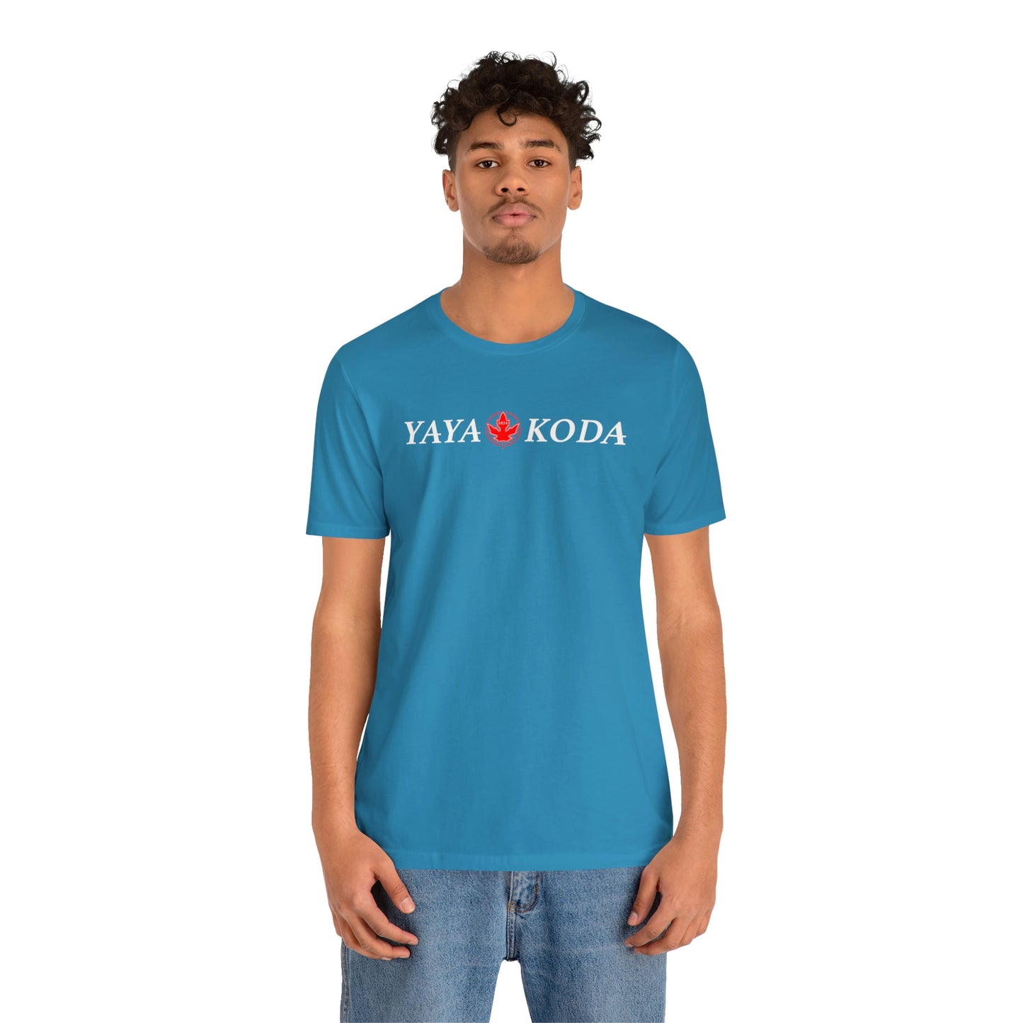 YAYAKODA..Unisex Jersey Short Sleeve