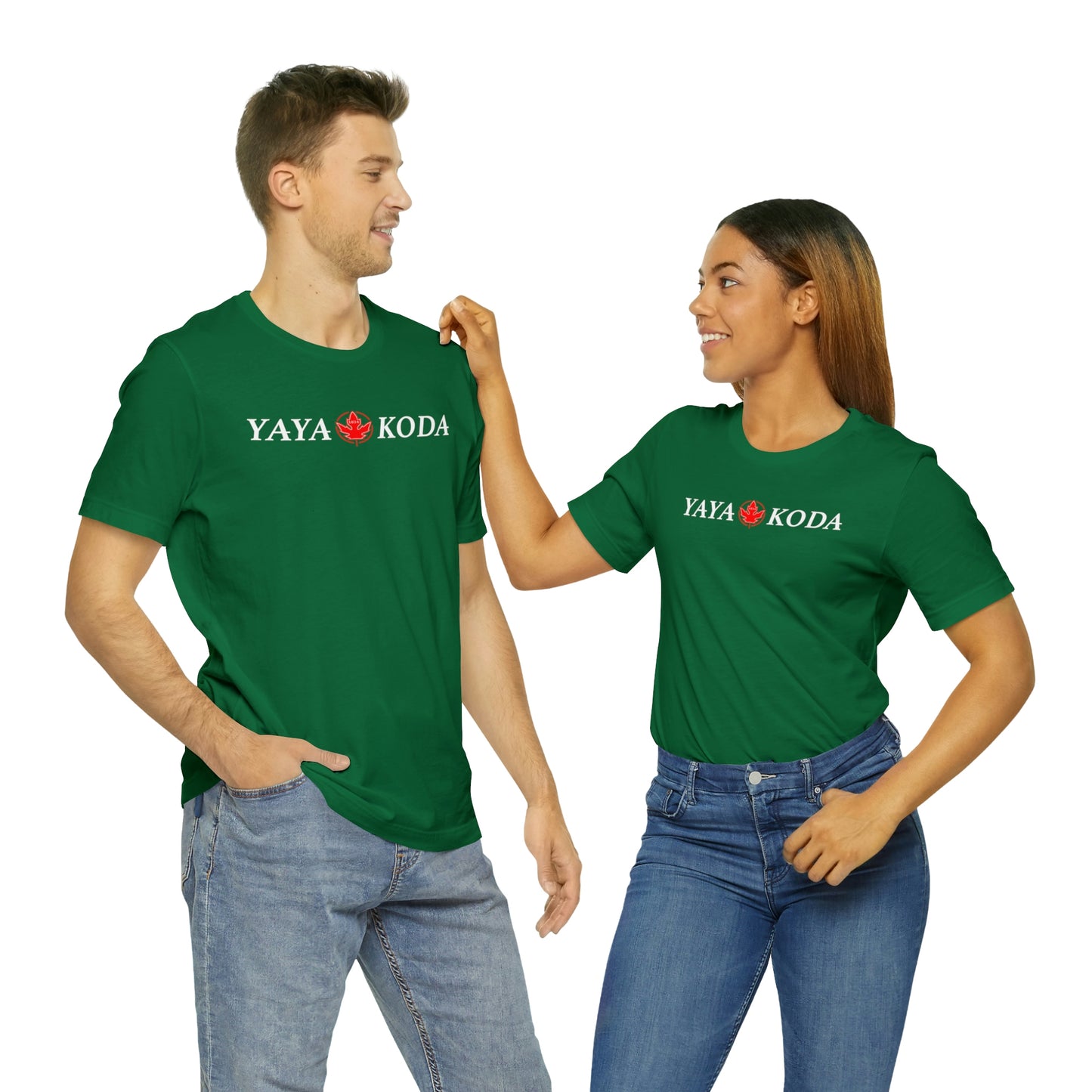 YAYAKODA..Unisex Jersey Short Sleeve