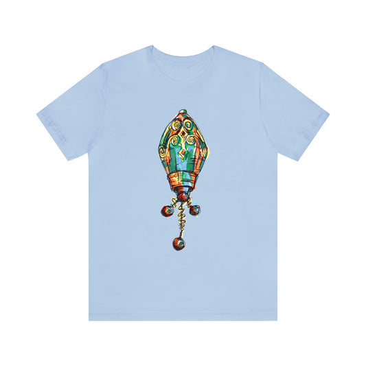 Rocket Of Hope..Unisex Jersey Short Sleeve