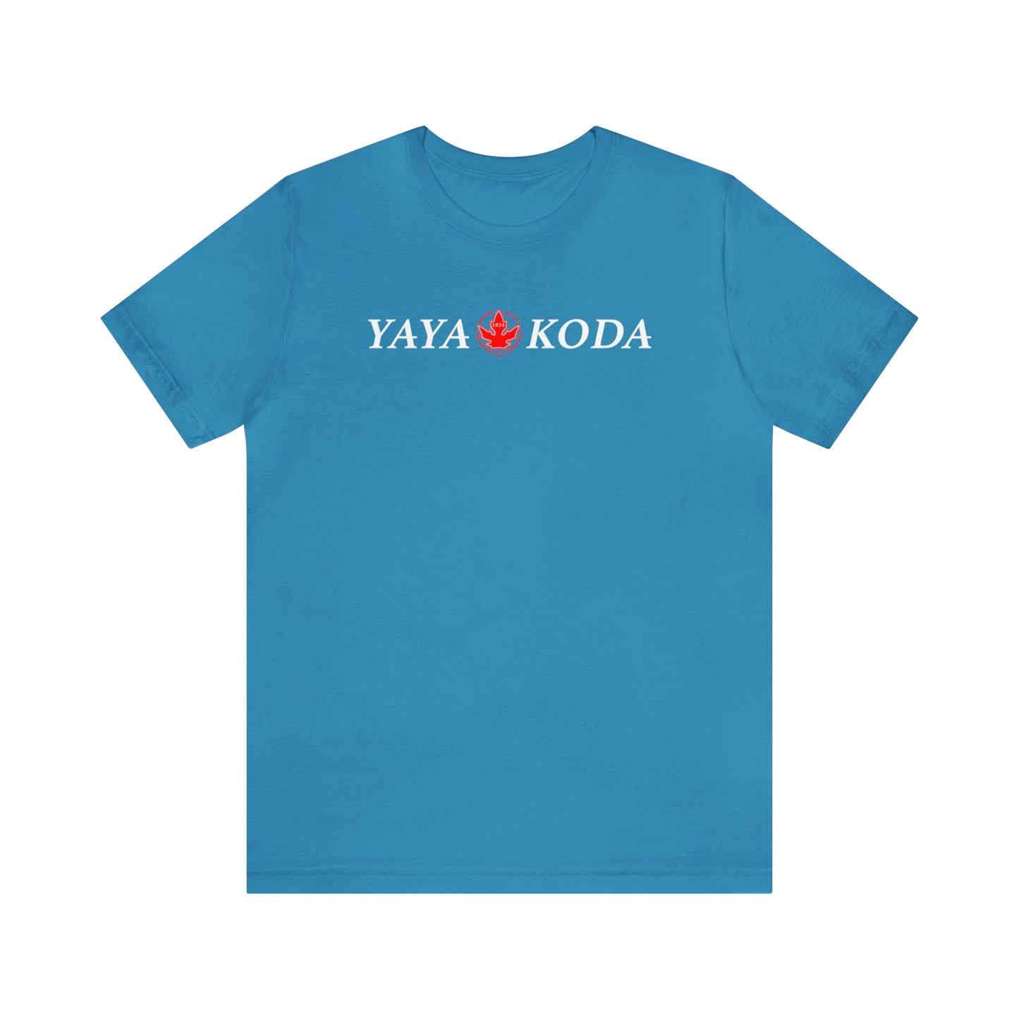 YAYAKODA..Unisex Jersey Short Sleeve
