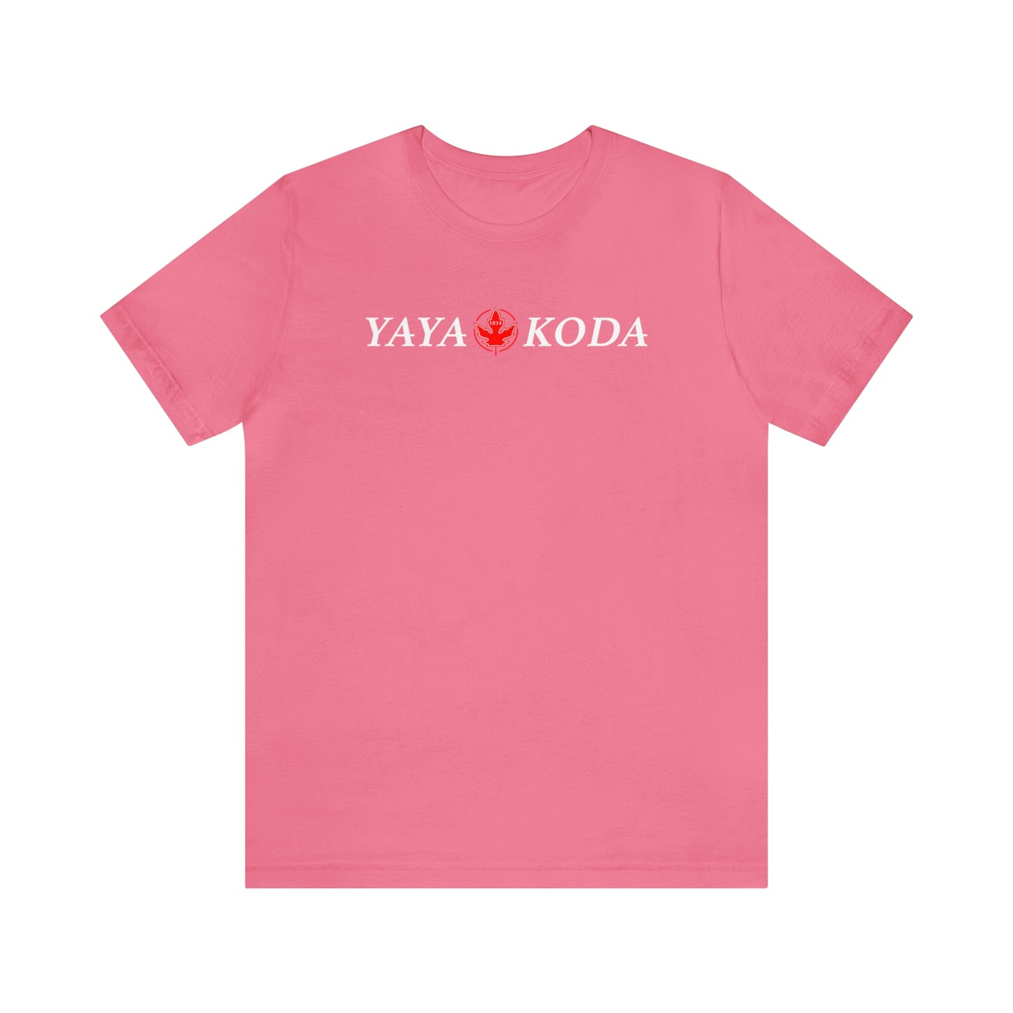 YAYAKODA..Unisex Jersey Short Sleeve
