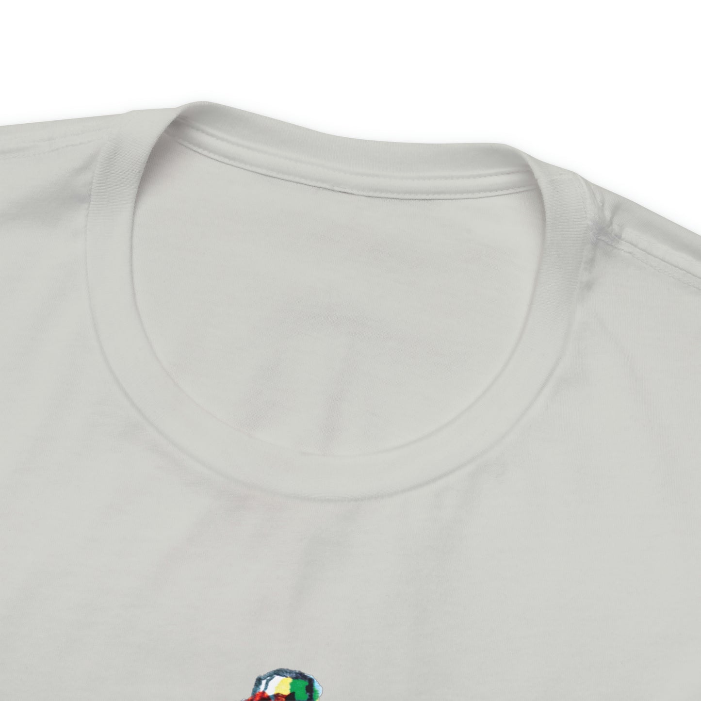 Rocket Of Hope..Unisex Jersey Short Sleeve