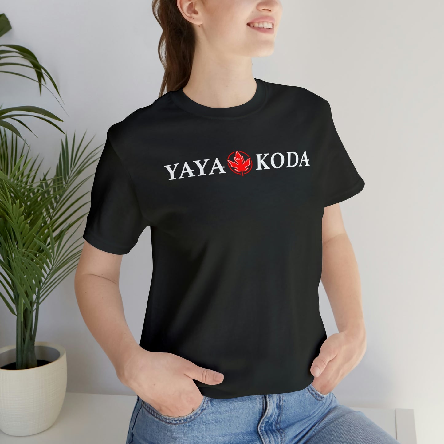 YAYAKODA..Unisex Jersey Short Sleeve