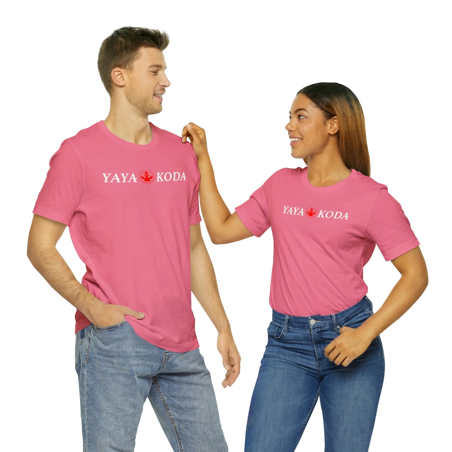 YAYAKODA..Unisex Jersey Short Sleeve