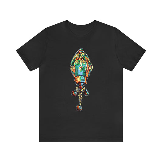 Rocket Of Hope..Unisex Jersey Short Sleeve