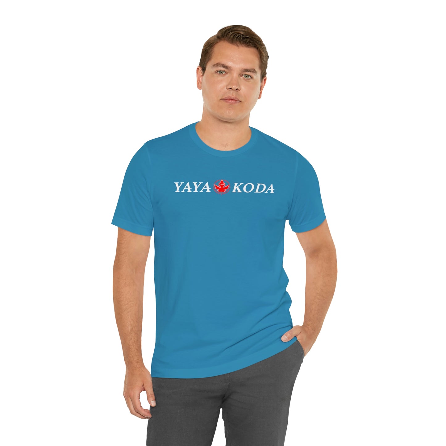 YAYAKODA..Unisex Jersey Short Sleeve