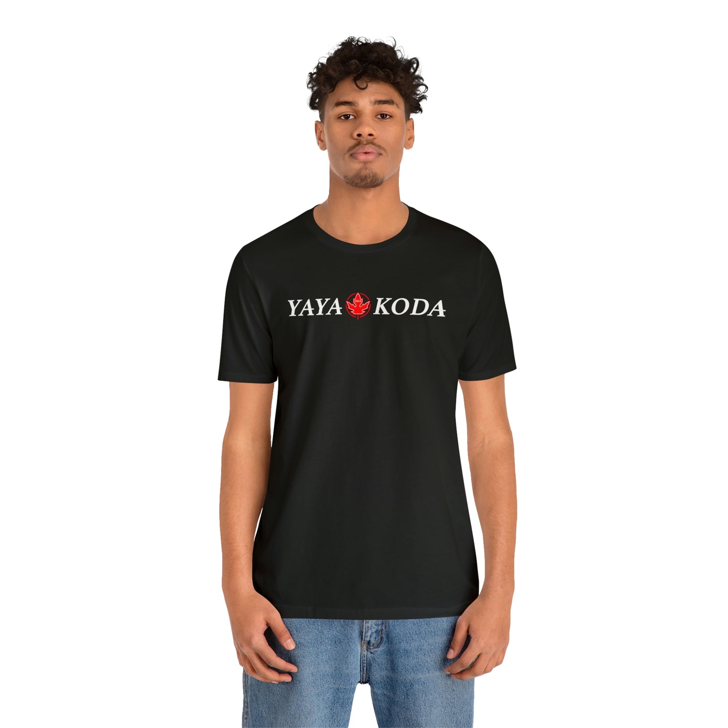 YAYAKODA..Unisex Jersey Short Sleeve