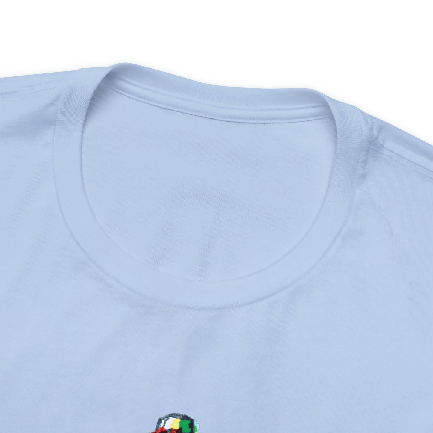 Rocket Of Hope..Unisex Jersey Short Sleeve