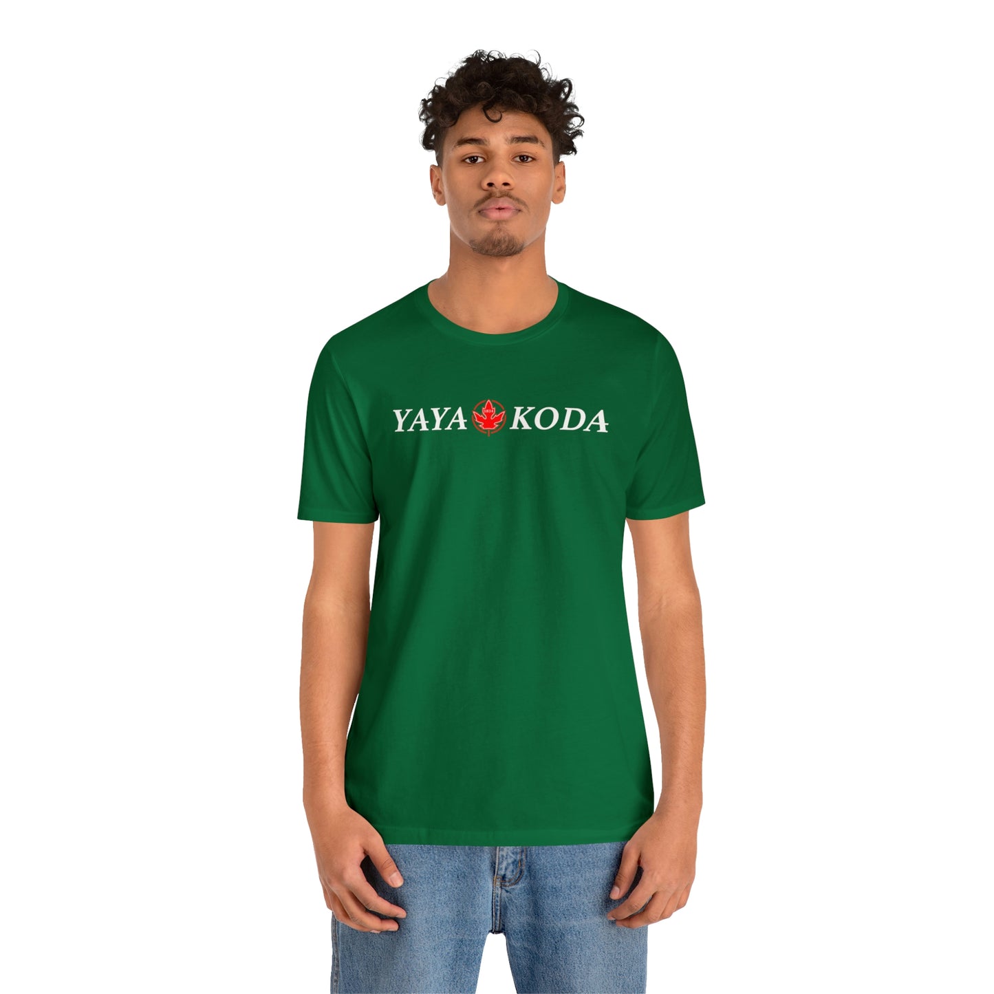 YAYAKODA..Unisex Jersey Short Sleeve
