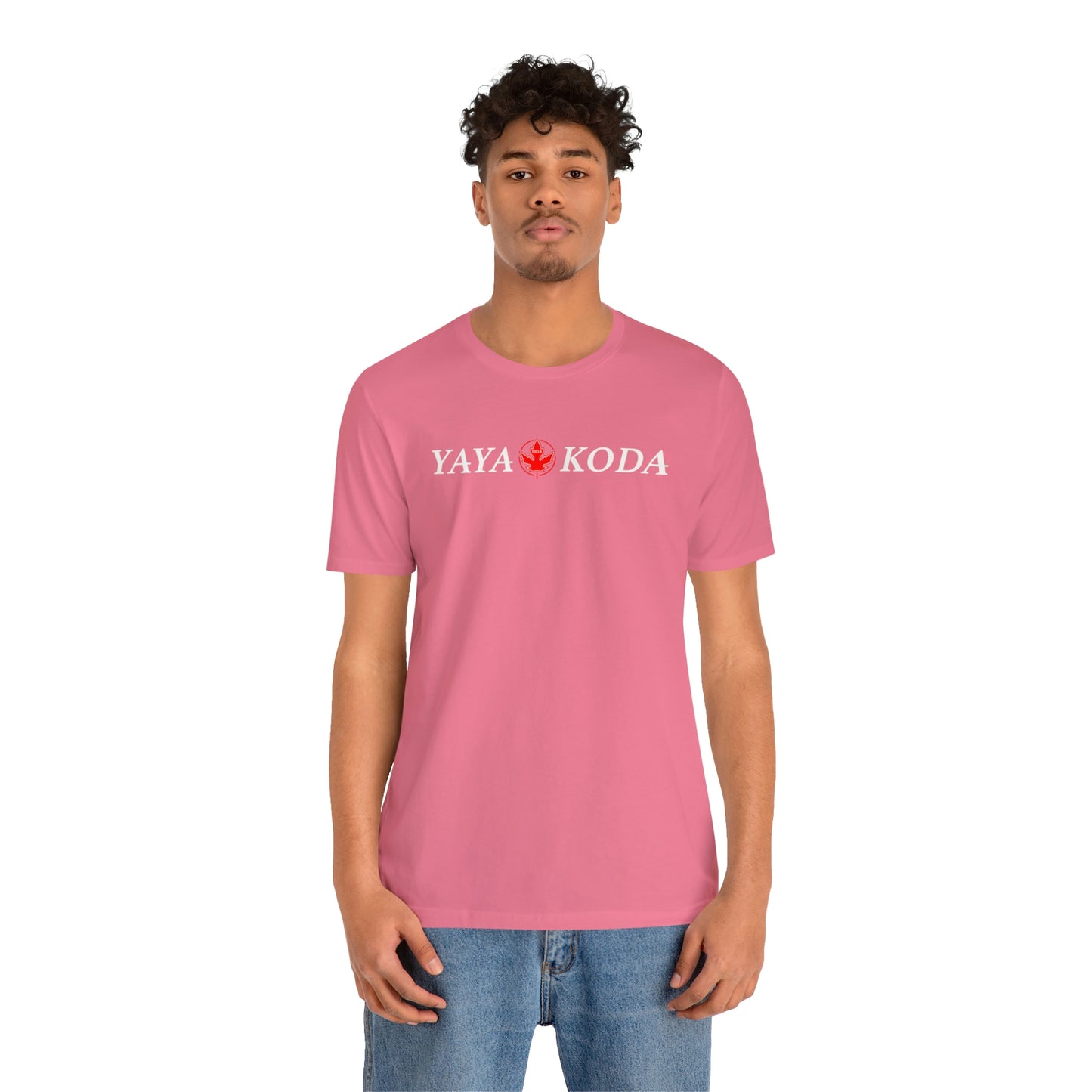 YAYAKODA..Unisex Jersey Short Sleeve