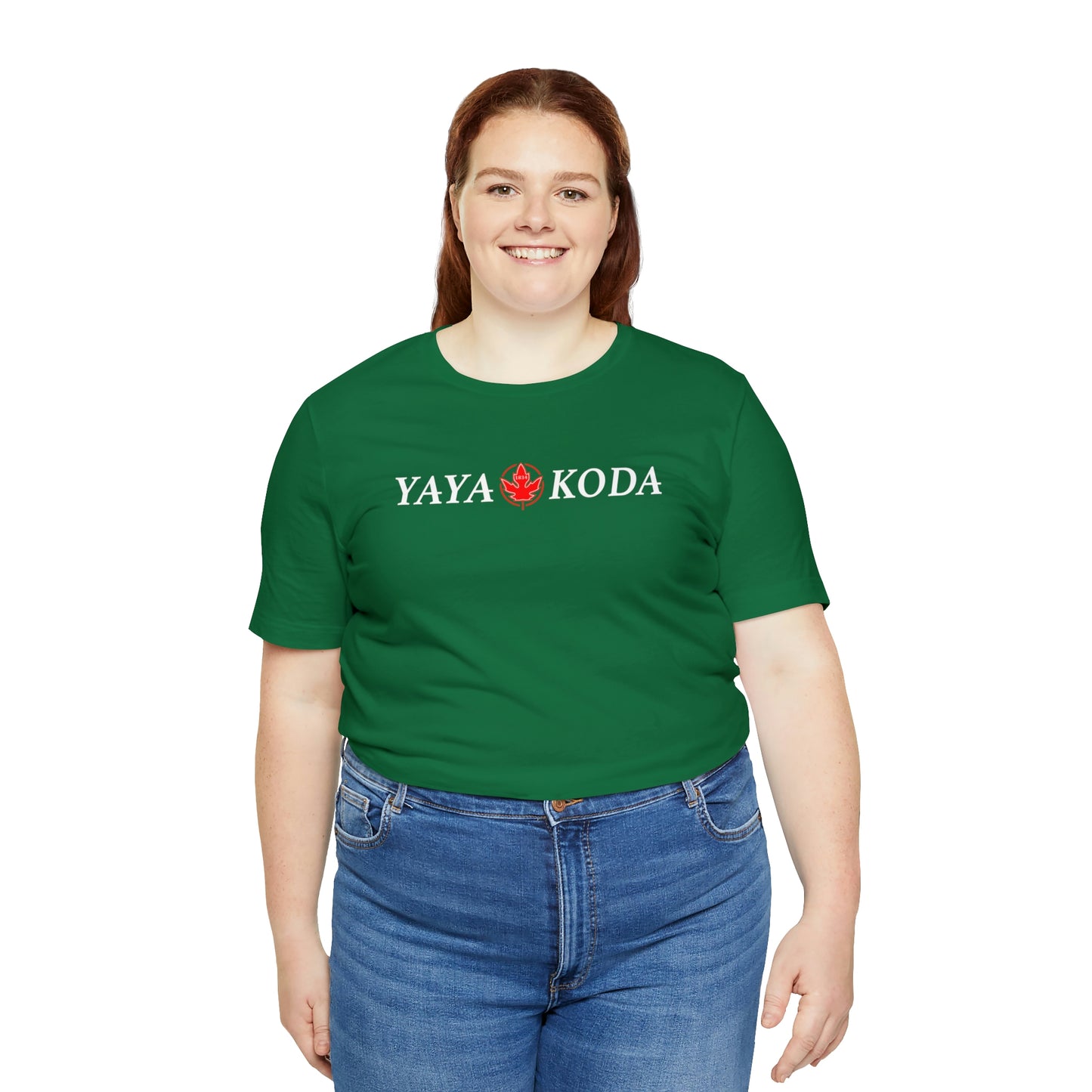 YAYAKODA..Unisex Jersey Short Sleeve